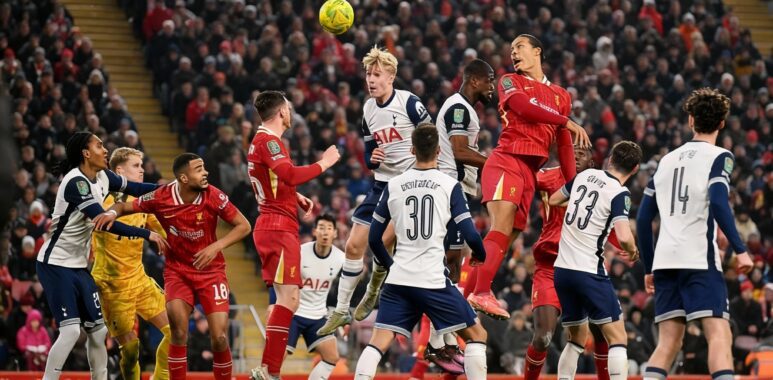 jadwal liga inggris malam ini
