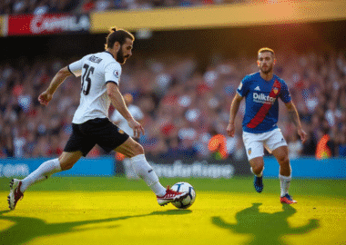 Espanyol vs Valencia