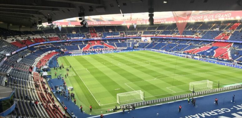 kapasitas stade saint-germain