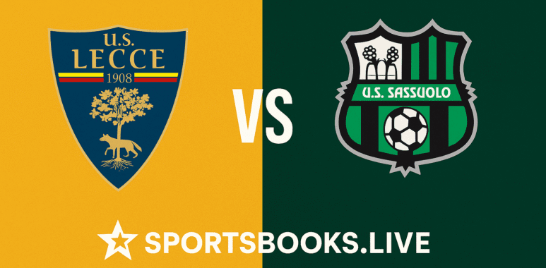 Lecce vs Sassuolo