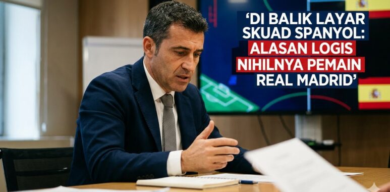 Skuad Timnas Spanyol bersiap menghadapi pertandingan internasional tanpa melibatkan pilar dari Real Madrid.