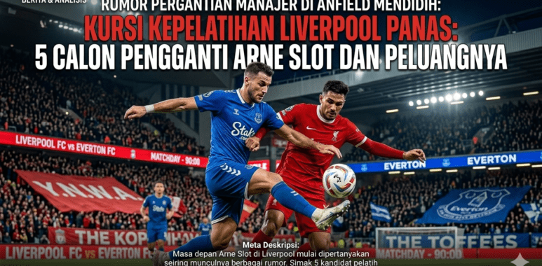 Sesi diskusi jajaran manajemen Liverpool mengenai strategi bursa transfer dan evaluasi performa pelatih kepala di musim kompetisi