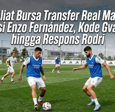 Sesi latihan intensif skuad Real Madrid di Valdebebas menjelang bergulirnya bursa transfer musim panas