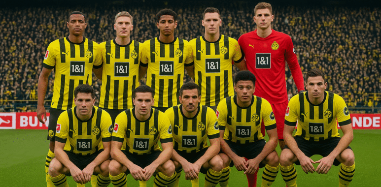 borussia dortmund bundesliga
