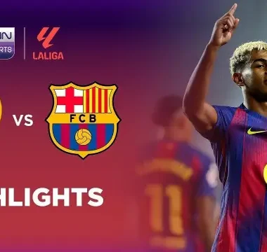 La Liga Spanyol