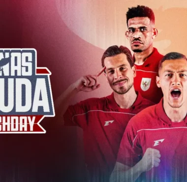 Timnas Indonesia vs Chinese Taipei