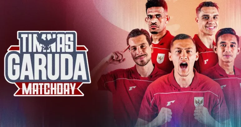 Timnas Indonesia vs Chinese Taipei