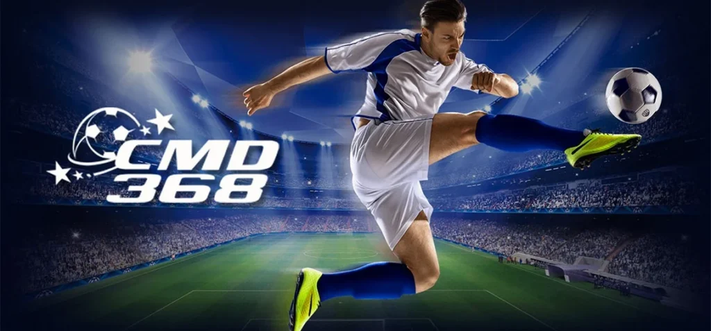 Bandar Bola CMD