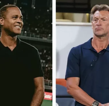 Patrick Kluivert