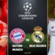 bayern munich vs real madrid 15 april 2026