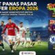 Dinamika pergerakan klub-klub raksasa Eropa di bursa transfer musim panas 2026
