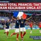 Analisis Prancis vs Maroko Piala Dunia 2026: Efisiensi taktis Les Bleus hentikan dongeng keajaiban Maroko. Simak statistik dominan Prancis di sini!