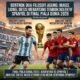 Duel sengit perebutan trofi antara kolektivitas timnas Spanyol melawan magis individu Lionel Messi di final Piala Dunia 2026.