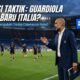 Ilustrasi wacana Pep Guardiola menjadi pelatih tim sepak bola nasional Italia