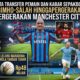 Fabinho saat resmi diperkenalkan sebagai pemain baru Trabzonspor di Liga Turki
