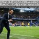 Manajer Chelsea Xabi Alonso saat memberikan instruksi taktis di pinggir lapangan Stamford Bridge
